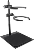 VINGVO Pour Over Coffee Dripper Stand Set for Home Office, Double