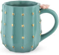 Pinky Up Cactus Ceramic Coffee Mugs, Tea Cups, Travel Mug, Latte Cup