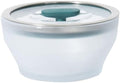 Anyday 4-Cup Microwave Cookware & Glass Container with Vented Lid