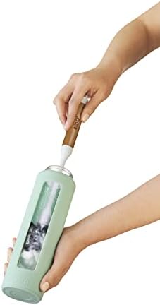 Ello Bottle Brush and Straw Cleaning Set for Water Bottles
