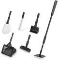 hygger 6-in-1 Aquarium Cleaning Tools, Multipurpose Fish Tank Cleaning