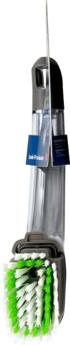Scotch-Brite Odor Resist Soap Control Dishwand Brush, Non-Scratch Cleaning Brush - Image 12