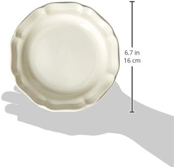 Mikasa French Countryside Bread and Butter Plate, Set of 4