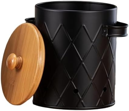 Storage Canister for Vegetables with Ventilation, Kitchen Potato Onion