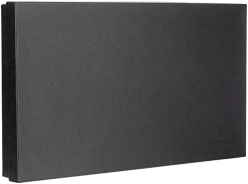 Victorinox Classic Table Set, Set of 24, Black