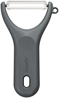 Zyliss Y Peeler – Extra-Hardened Stainless Steel Blade for Effortless