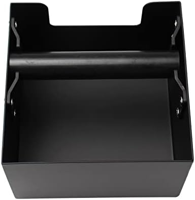 DIBTSA Espresso Knock Box, Stainless Steel Coffee Grind Knock Box