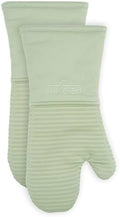 All-Clad Premium Silicone Oven Mitts: Heat Resistant to 500 Degrees