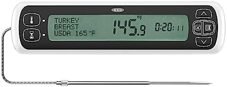 OXO Good Grips Chef's Precision Digital Leave-In Thermometer