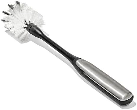 OXO Steel Bottle Brush with Replaceable Head
