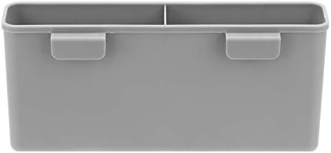 iPEGTOP Cutlery Utensil Silverware Drying Rack Basket Holder with