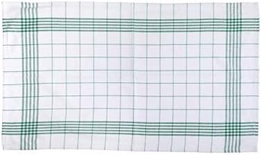 DG Collections Kitchen Dish Towels, 100% Natural Cotton Kitchen