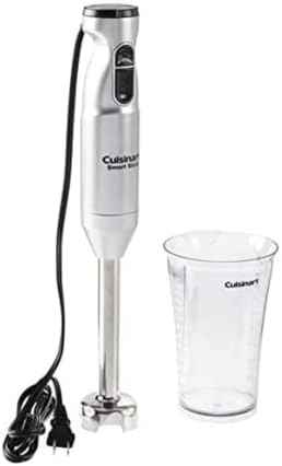 Cuisinart Smart Stick Two-Speed Corded Hand Blender, Powerful
