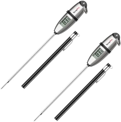 TempPro TempSwift 1 Sec Digital Meat Thermometer
