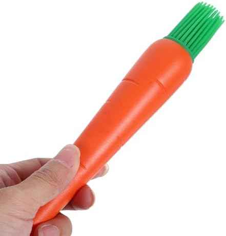 2pcs Silicone Pastry Brush Set for Cooking and Grilling Use