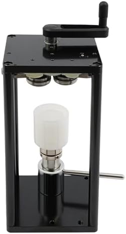 Manual Commercial Can Sealer, 4.5"-6.6" Height, 2.17" Dia