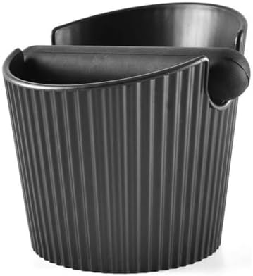 Espresso Knock Box Bar Replacement Rod, ABS Coffee Grounds Container