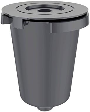 Cuisinart SS-RFC HomeBarista Reusable Filter Cup – Brew Coffee or Tea