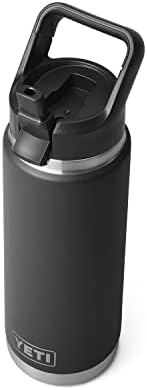YETI Rambler 26 oz Bottle, Vacuum Insulated, Stainless Steel with