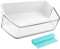 DA97-12657A Refrigerator (LEFT) Door Shelf Bin Replacement Fit for