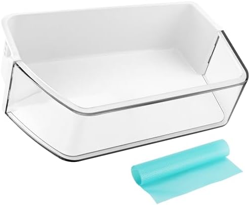 DA97-12657A Refrigerator (LEFT) Door Shelf Bin Replacement Fit for