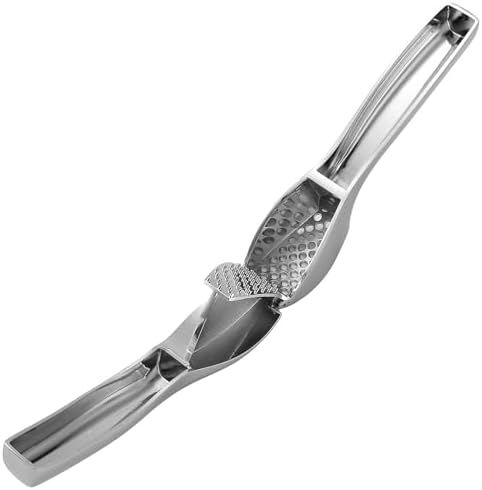 Garlic Press Crusher