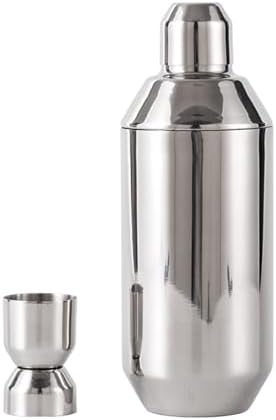Mixer Tool Measuring Cup Professional Blending Set Drink Steel