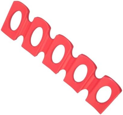 3 Pack Silicone Fridge Can Storage Rack Mat Holder for Beverage Cans