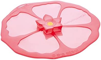 Charles Viancin Hibiscus Lid, Medium 9"