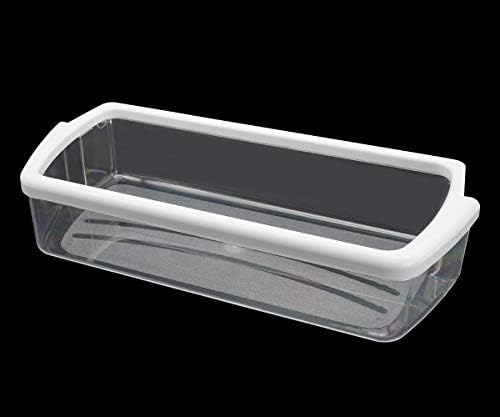3 Pack W10321304 Refrigerator Door Shelf Bin Fit for Whirlpool