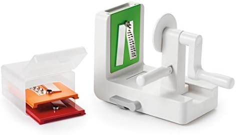 OXO Good Grips 3-Blade Tabletop Spiralizer