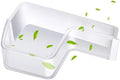 DA97-12651A Refrigerator Door Shelf Bin (Upper Left) Compatible with