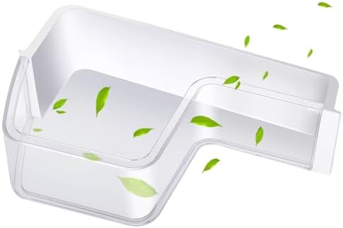 DA97-12651A Refrigerator Door Shelf Bin (Upper Left) Compatible with
