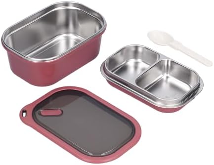 1200ml 2-Layer Hot Food Bento Lunch Box