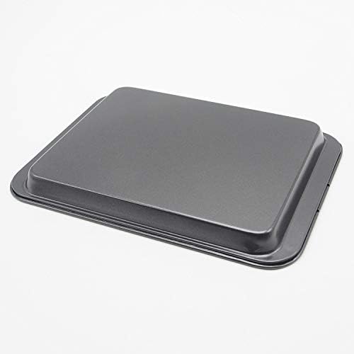 Small Baking Sheet Nonstick 9.45 X 7.09 Inch (Inner 7.5x6), 8 Inch