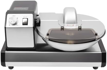 Commercial Food Processor, 250W, 5.28QT Capacity