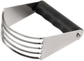 Stainless Steel Pastry Cutter with Blades Dough Blender for Baking