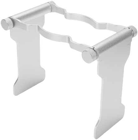 Eujgoov Coffee Dripper Stand, Foldable Aluminum Alloy, 93mm