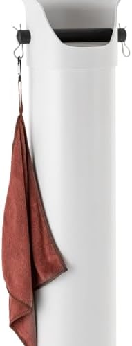Knock Box for Coffee Grounds Commercial Floor Standing Knockbox with