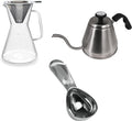 The London Sip Pour Over Coffee Maker Set, 1200ml
