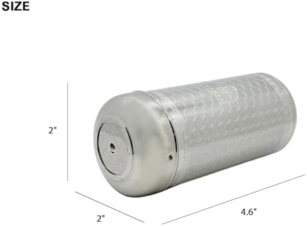 Largr Size Stainless Steel Tea Infuser Wide Mouth Bottles.,Compatible