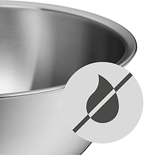 WMF 4-Piece Stainless Steel Bowl Set