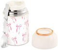 Insulated Food Jar 17 oz Stainless Steel Hot Food Container
