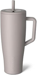 BrüMate Era 40 oz Tumbler with Handle and Straw | 100% Leakproof