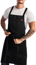 hedley & bennett Crossback Apron by hedleybennett