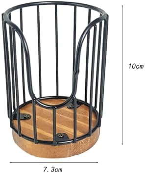 Coffee Filter Holder Basket Container Reusable Coffee Pod Holder