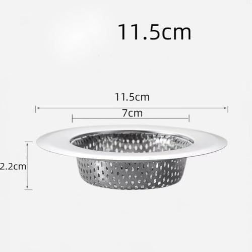 4 Pack Kitchen Sink Strainer Stainless Steel, Kitchen Sink Drain