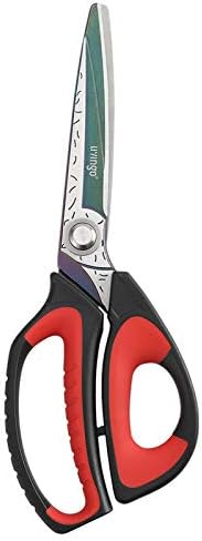 LIVINGO 10" Heavy Duty Multipurpose Shears for Shop & Garden