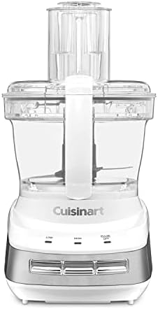 Cuisinart FP-110 Core Custom 10-Cup Food Processor, White