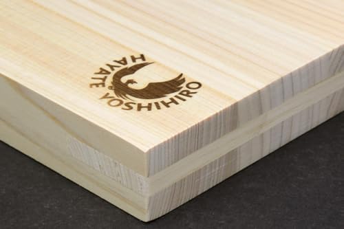 Yoshihiro Hinoki Cypress Cutting Board, X-Large
